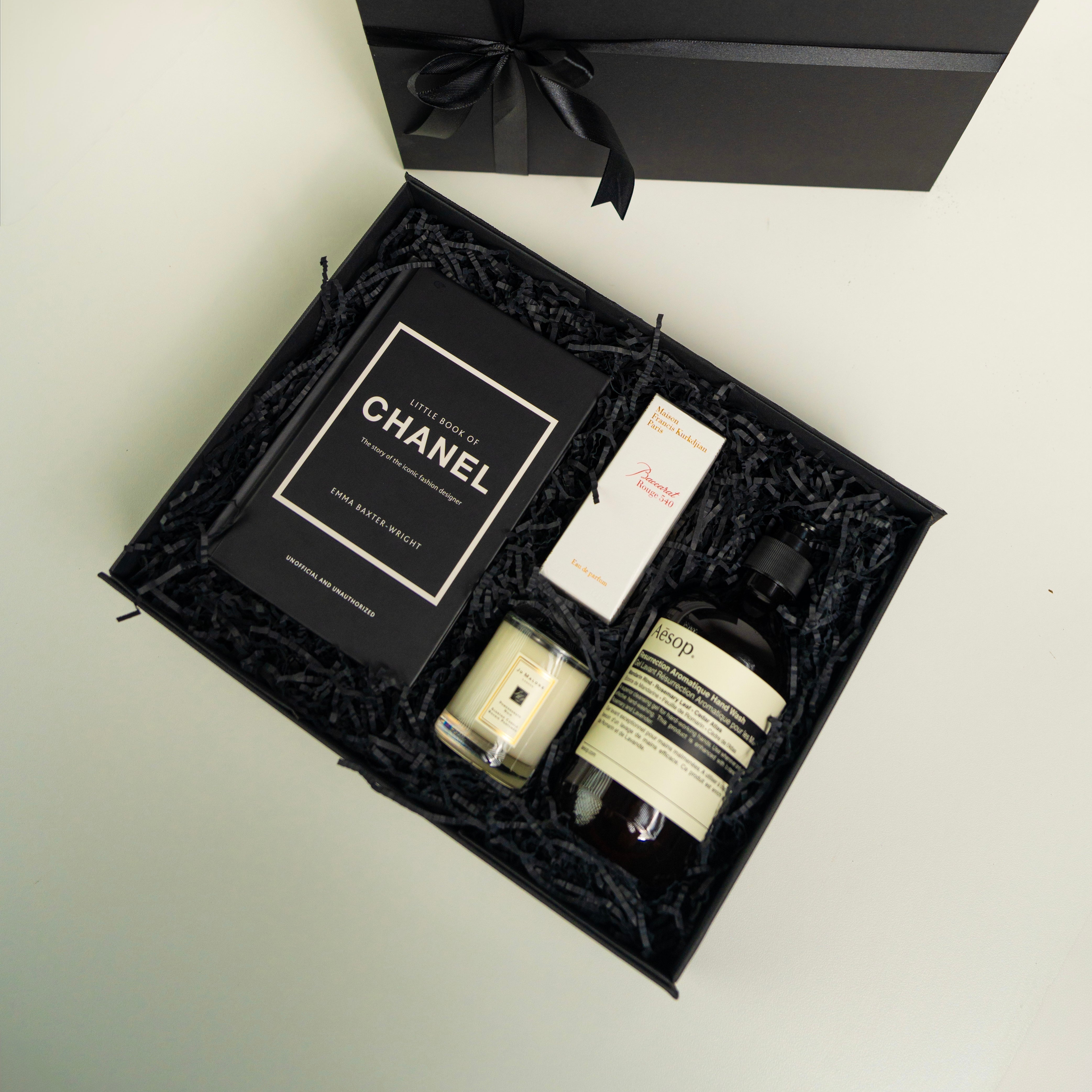 THE BLACK BOX