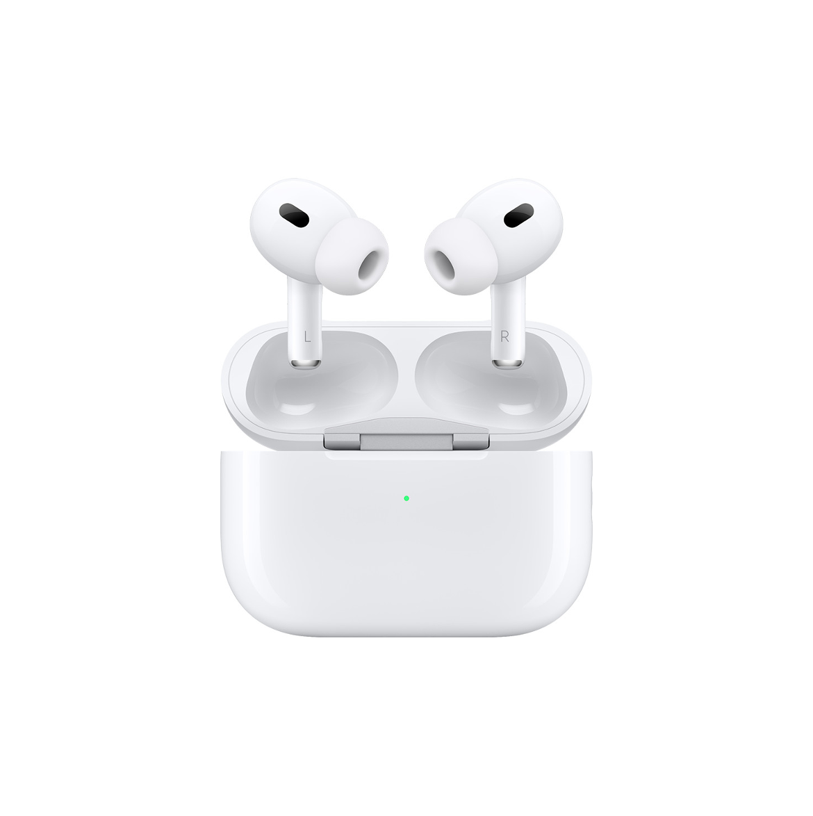 Apple - AirPods Pro 2 - Pro-level Active Noise Cancellation