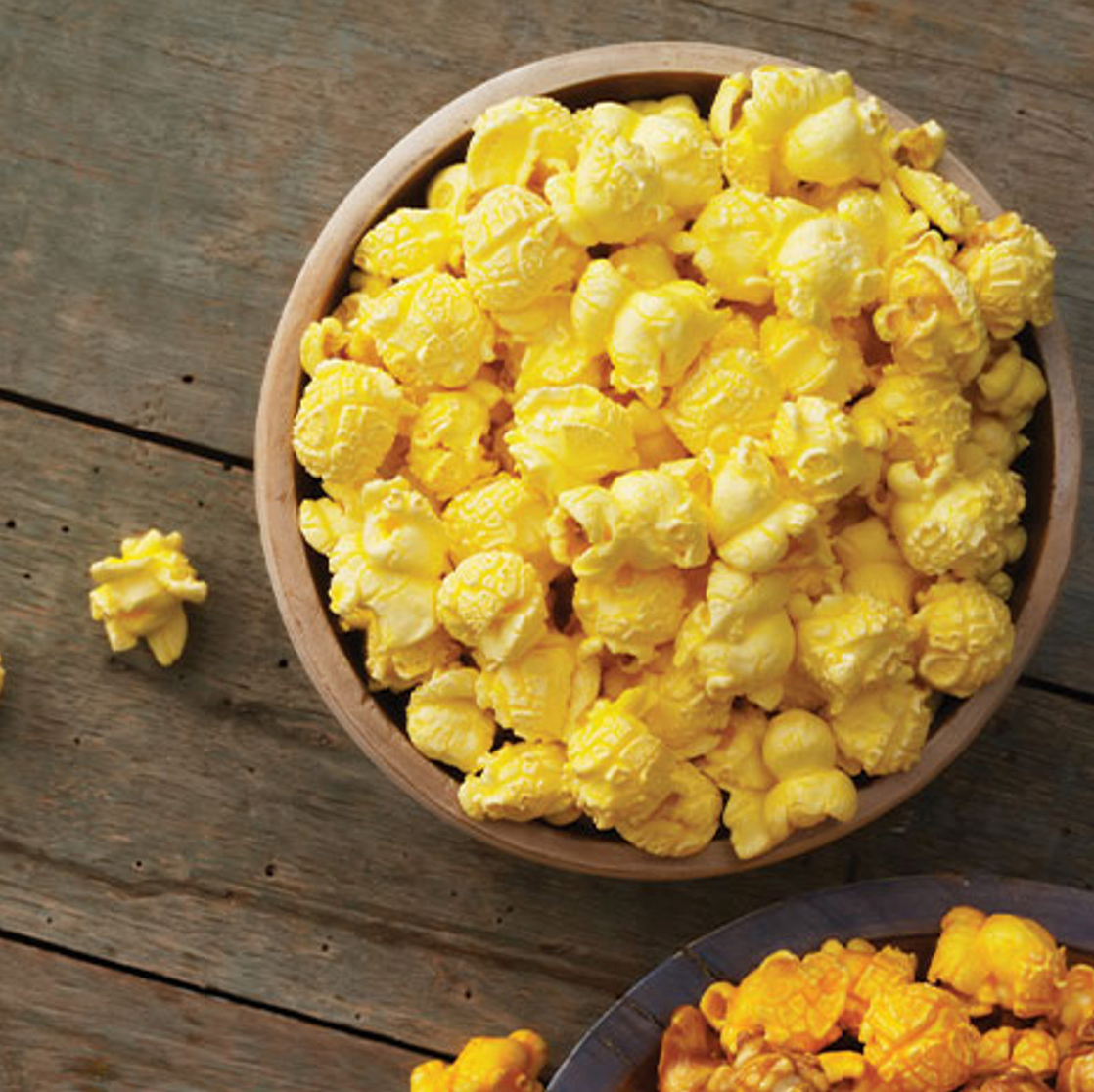 Garrett Signature Popcorn - Petite Tins Buttery