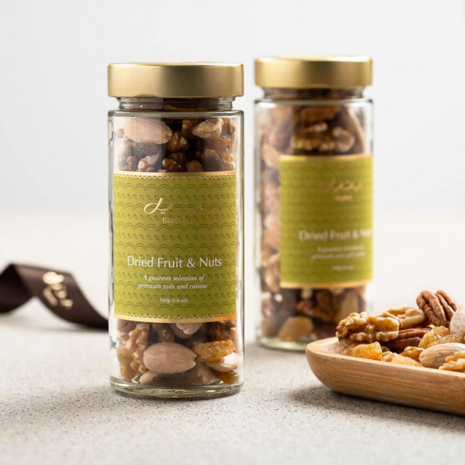 Bateel – Dried Fruit & Nuts