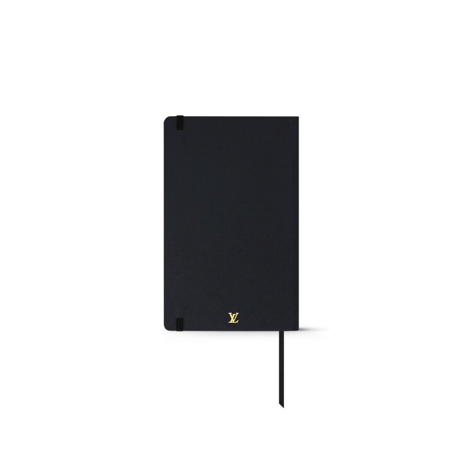 Louis Vuitton - Jane Notebook MM – Black