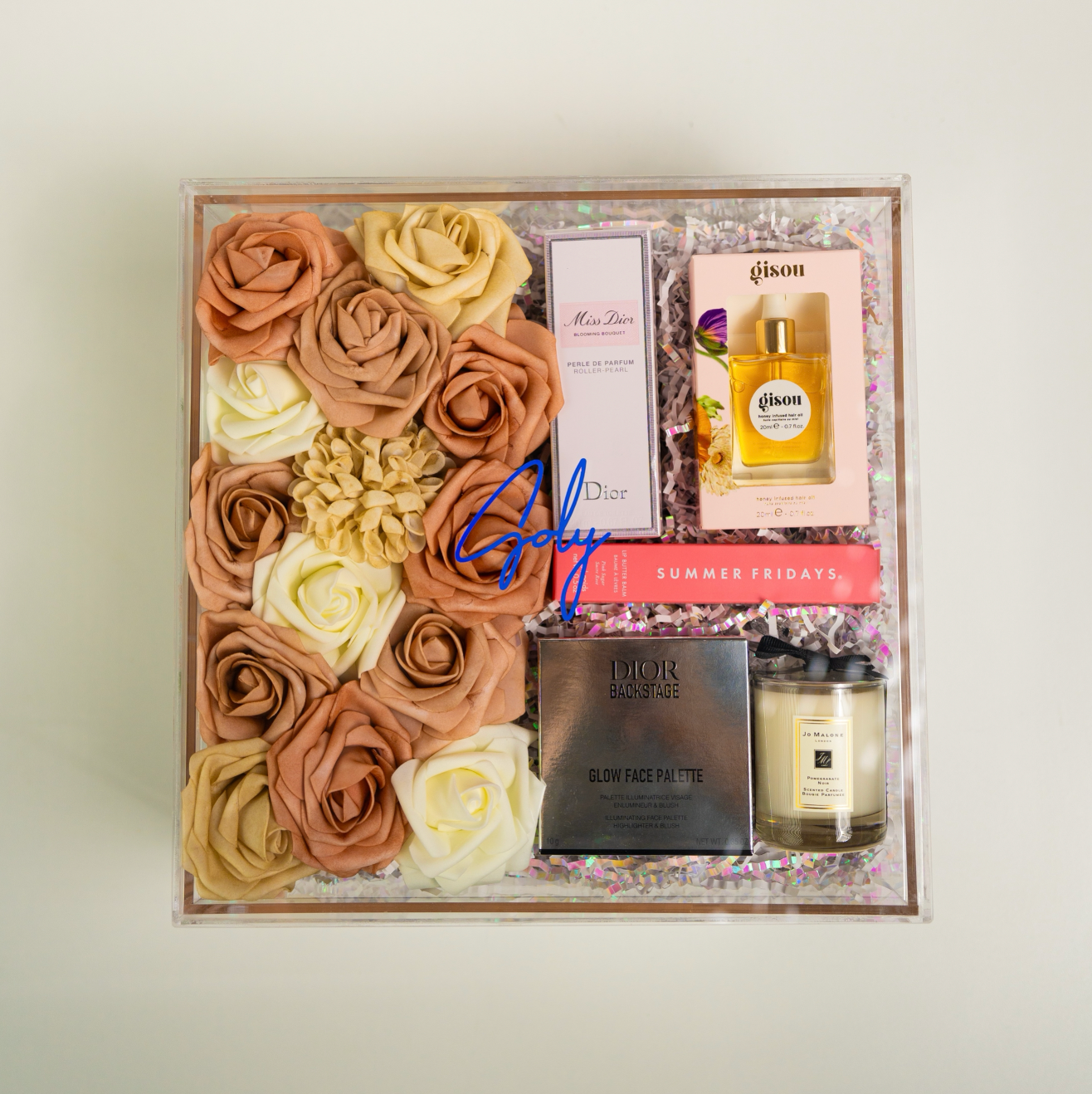 THE BEAUTY BOX