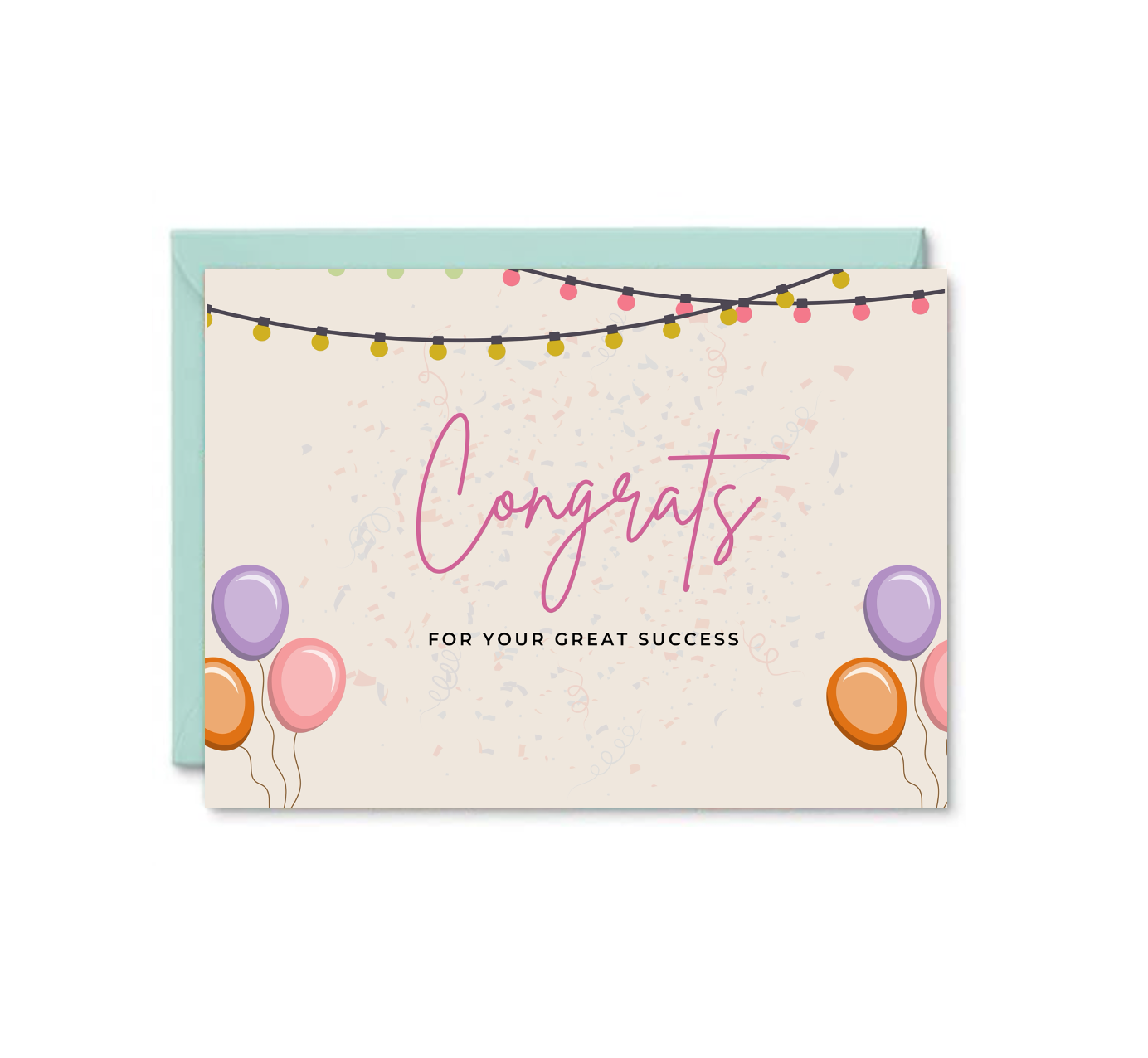 Congrats