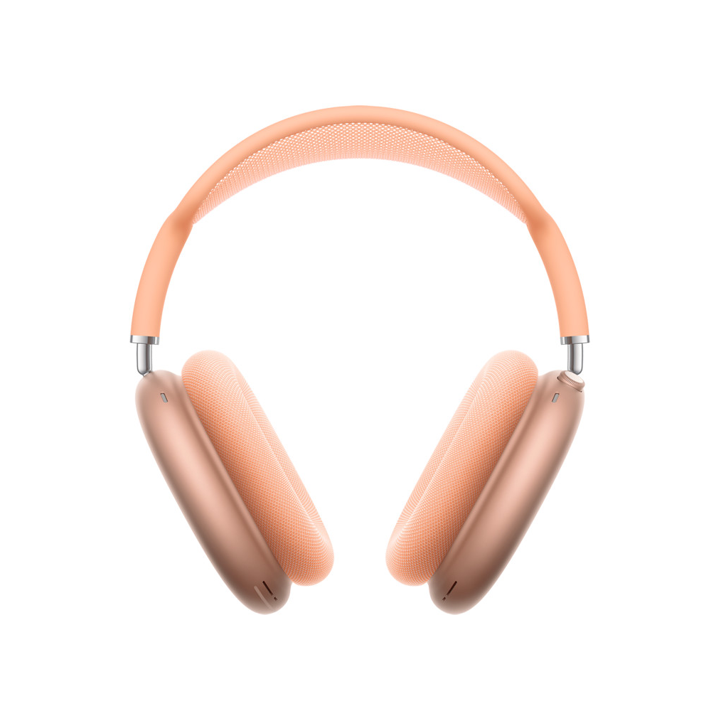 Apple - AirPods Max Active Noise-Cancelling Headphones 