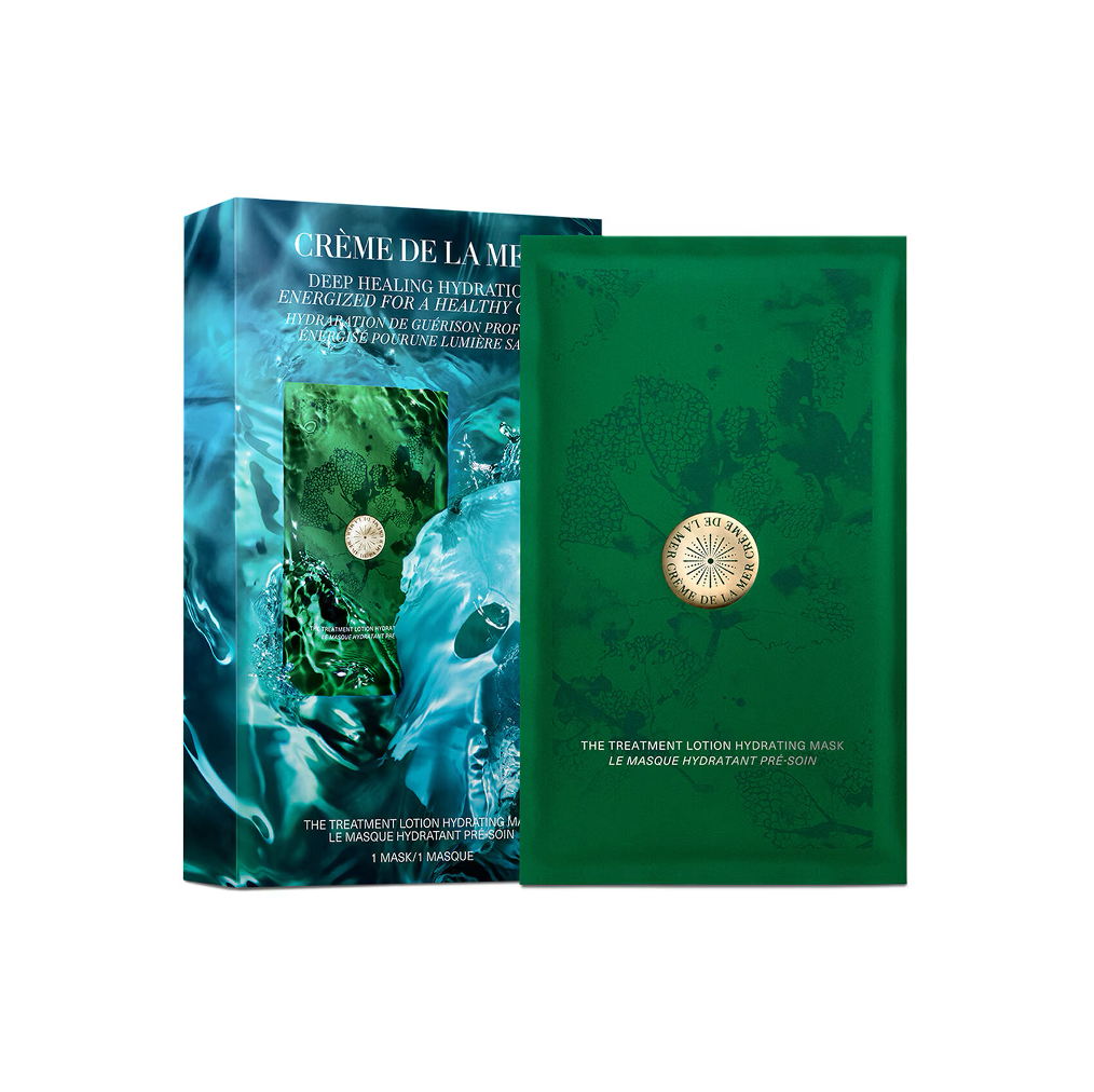 La Mer - The Treatment Lotion Hydrating Mask - 1pcs