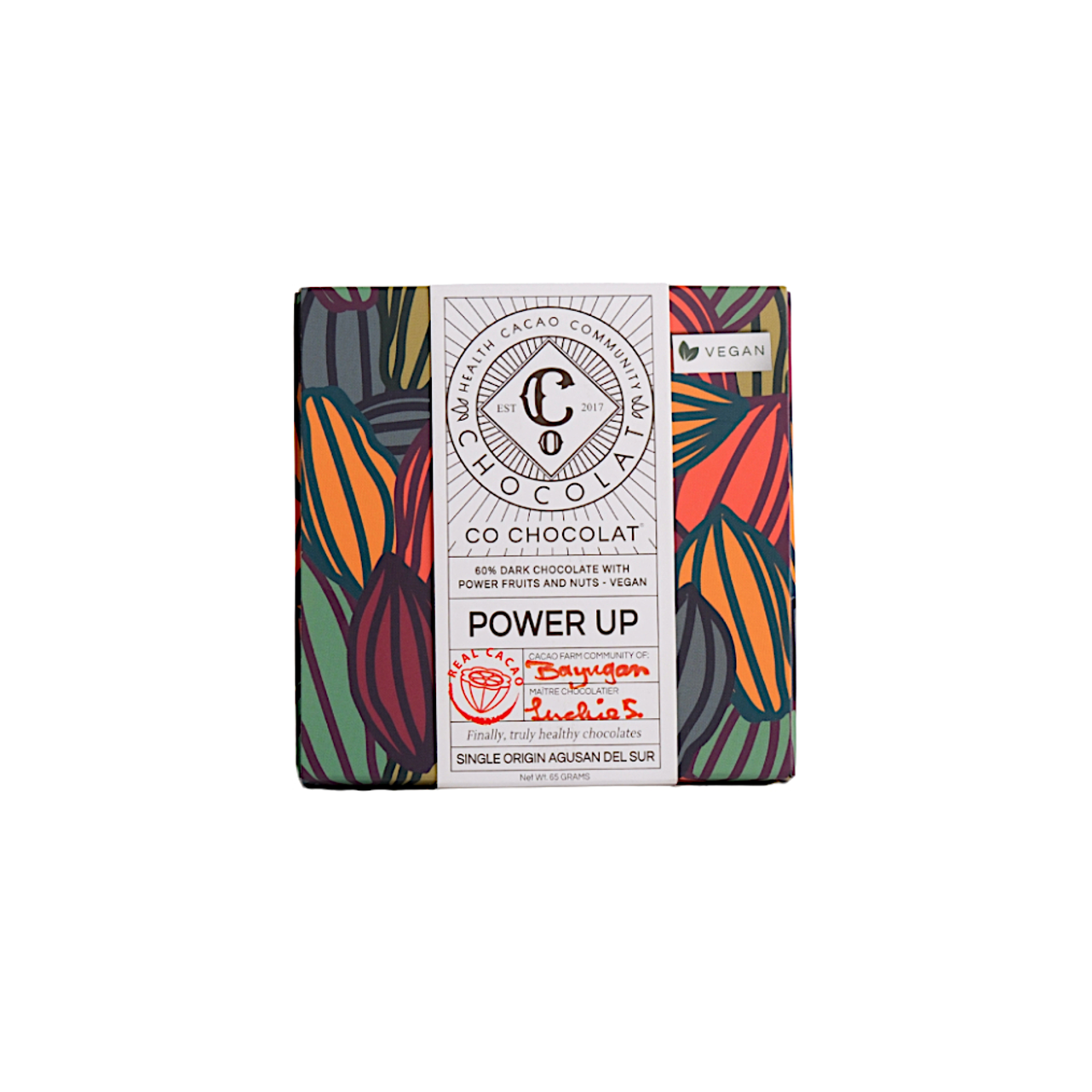 Co Chocolate - Power-up