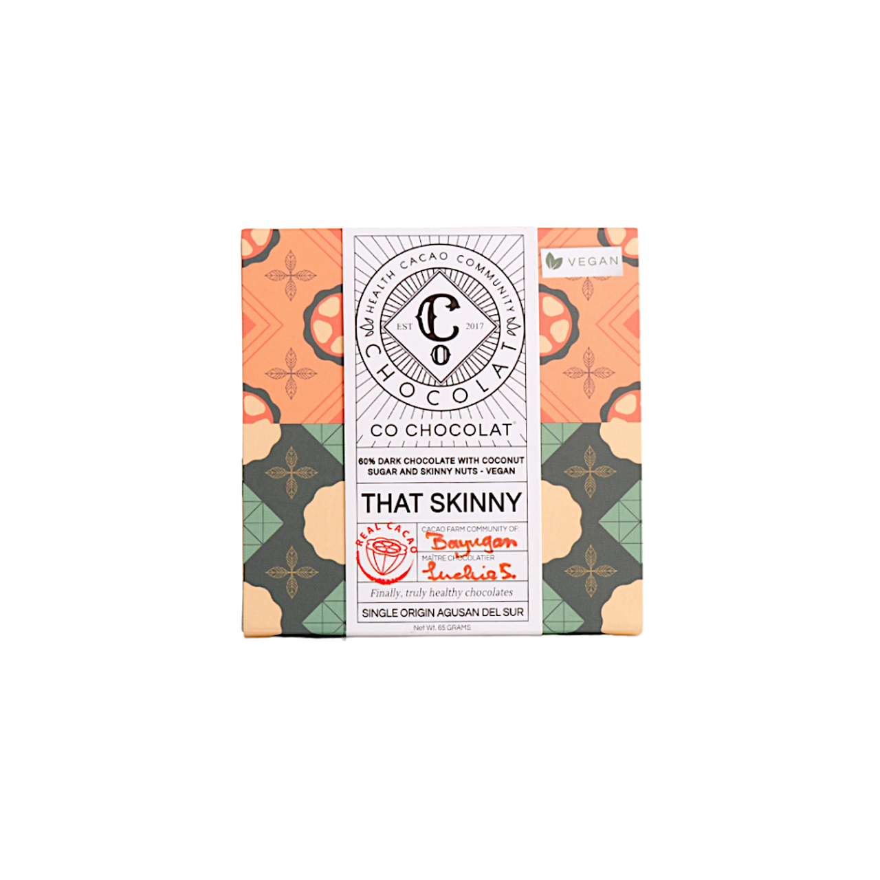 Co Chocolate - That Skinny