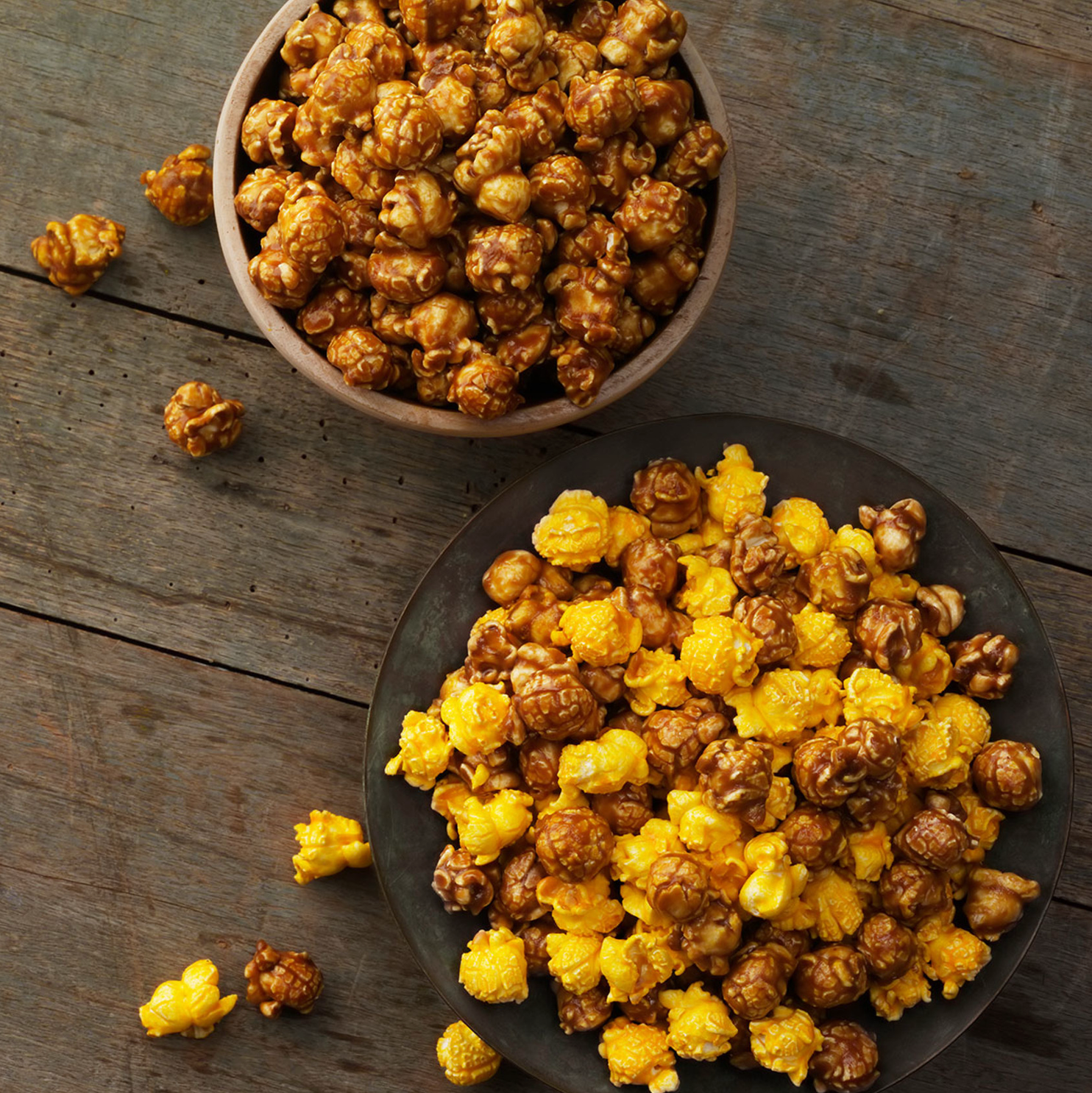 Garrett Signature Popcorn -  Petite Tins Chicago Mix