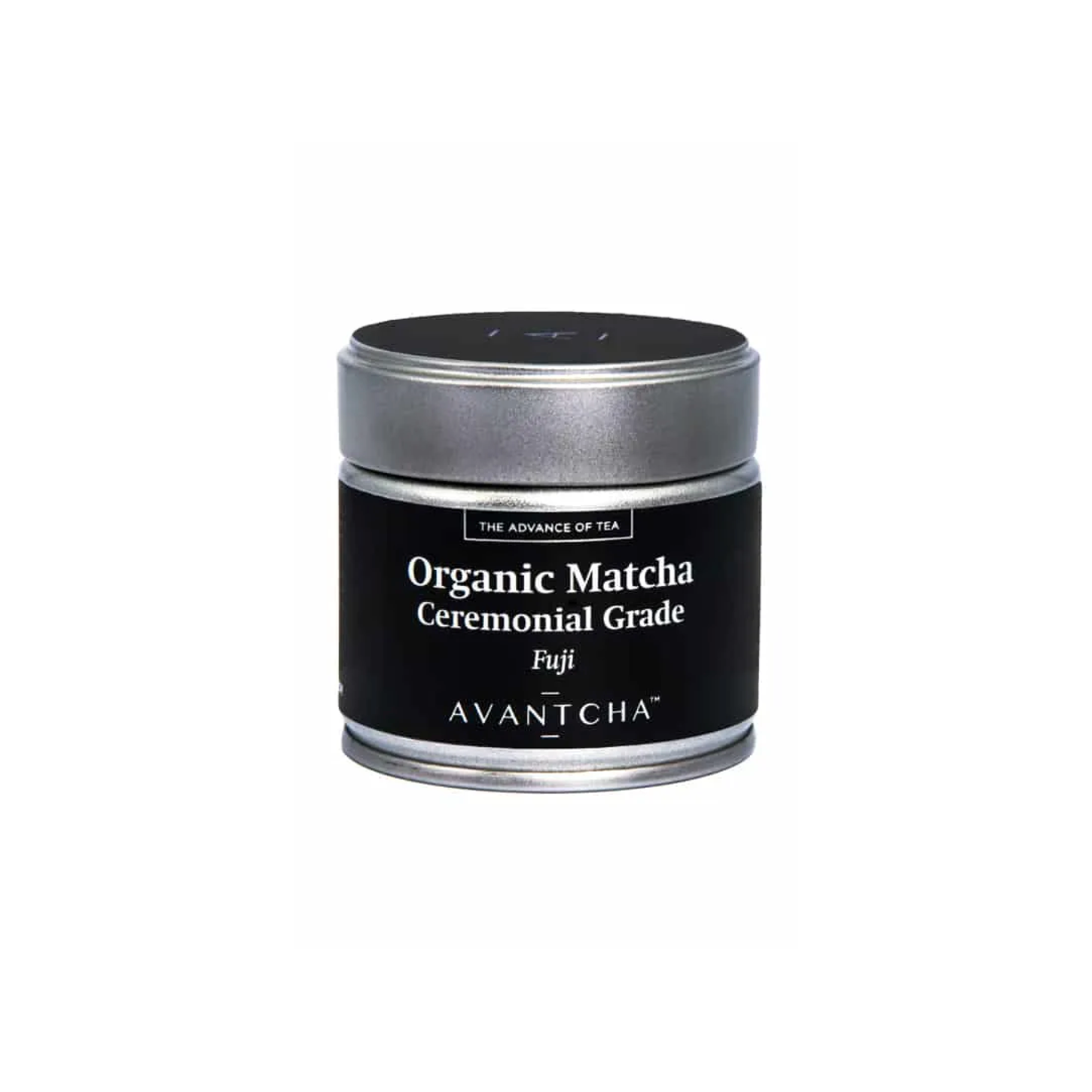 Avantcha - Organic Matcha Ceremonial Grade Fuji Tin – 30g