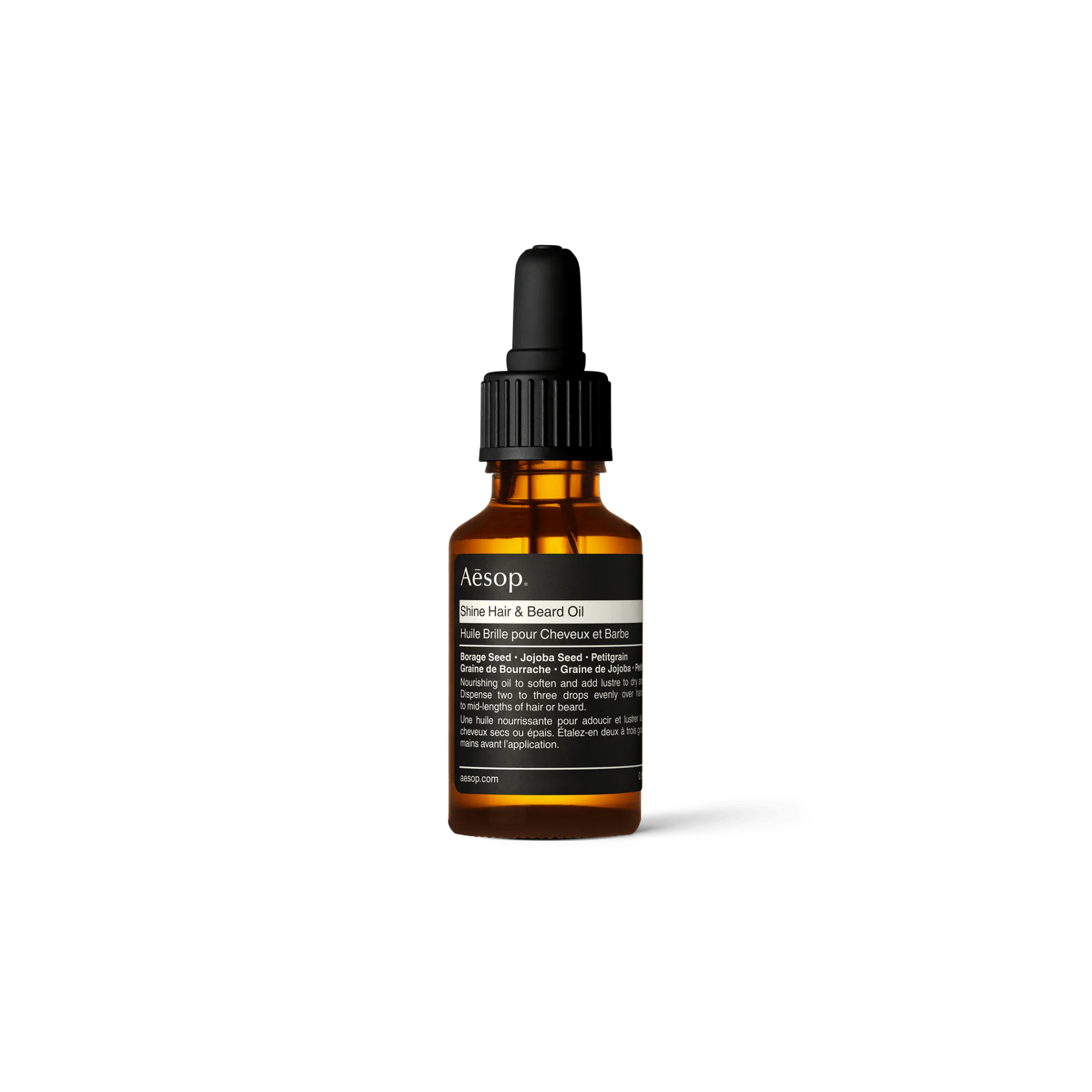 Aesop - Shine Hair & Beard Oil - 25ml