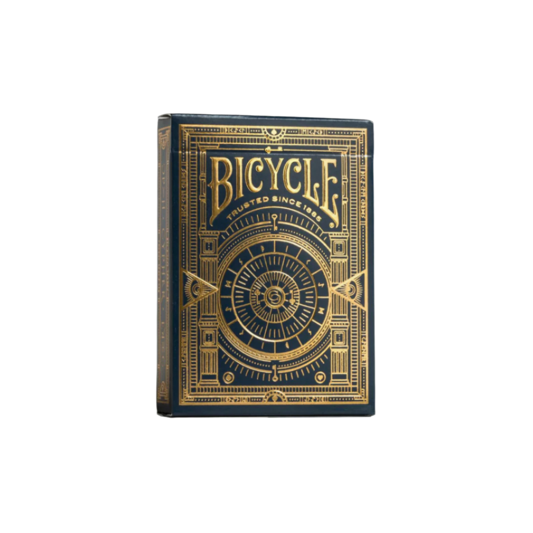 Bicycle - Playing Cards Cypher