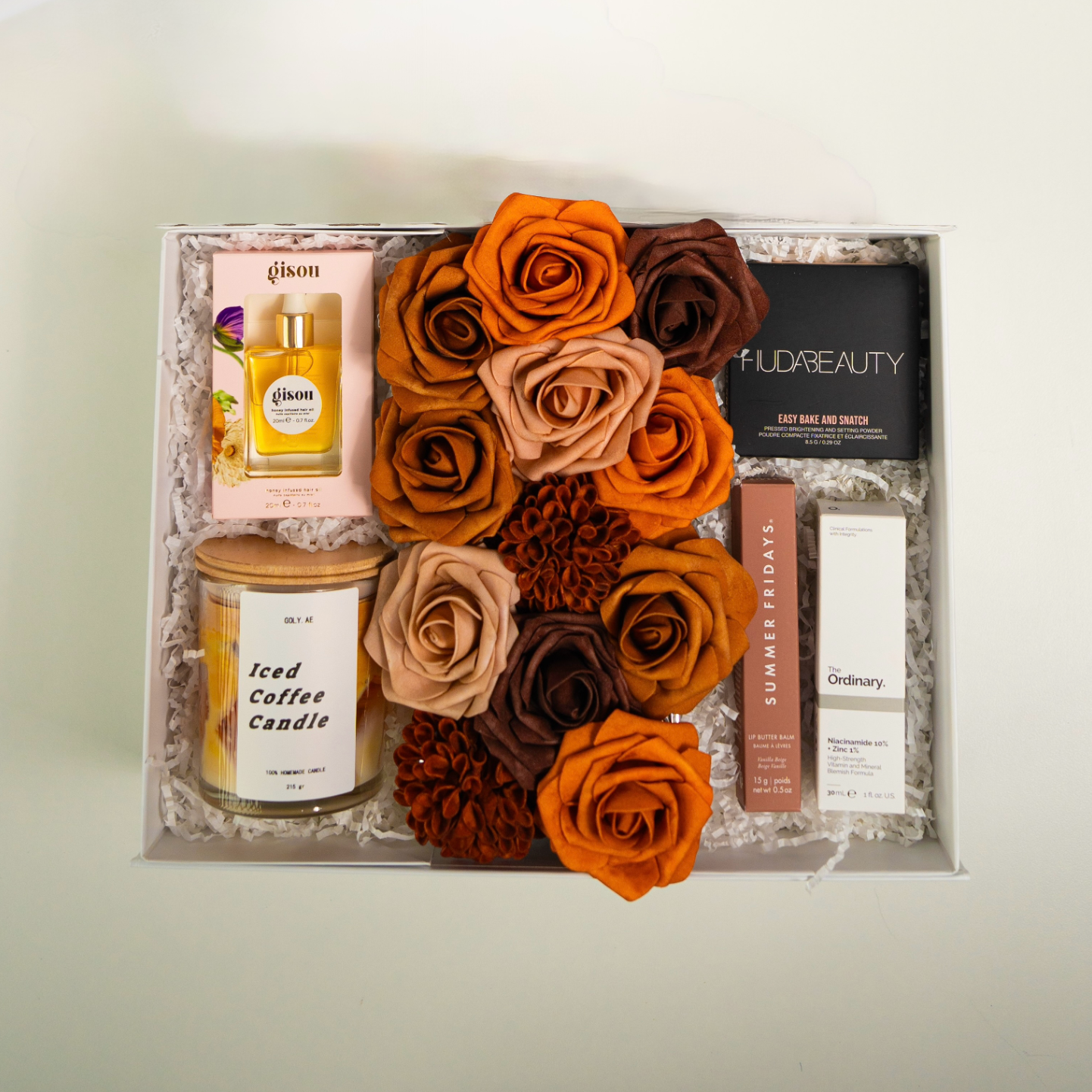 TREAT YOURSELF