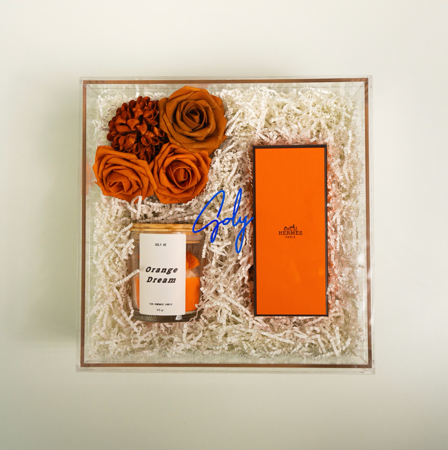 THE ORANGE BOX