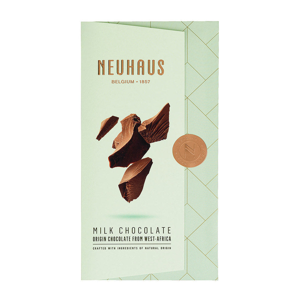 Neuhaus - Tablet Milk Chocolate 35%